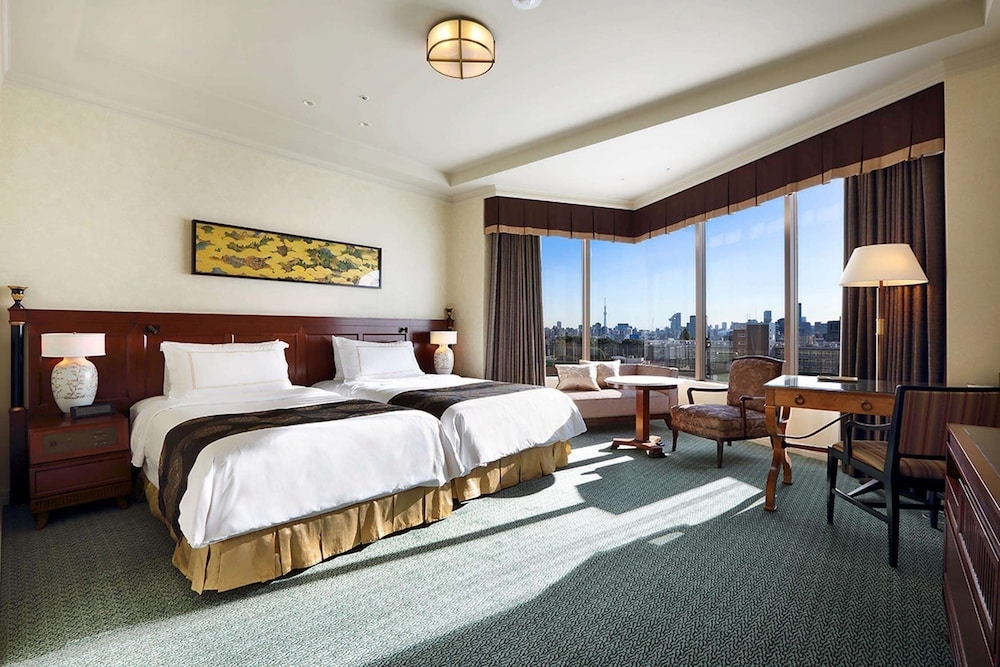 숙박 시설 내 편의 시설/서비스