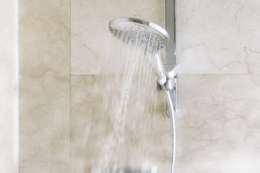 욕실 샤워