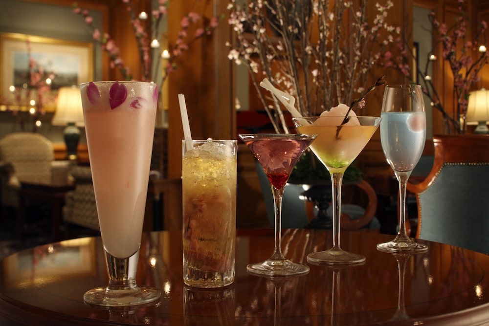 바(숙박 시설 내)