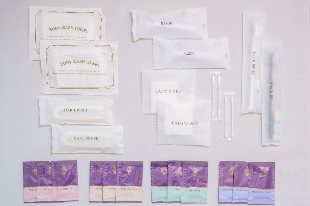 객실 내 편의 시설/서비스