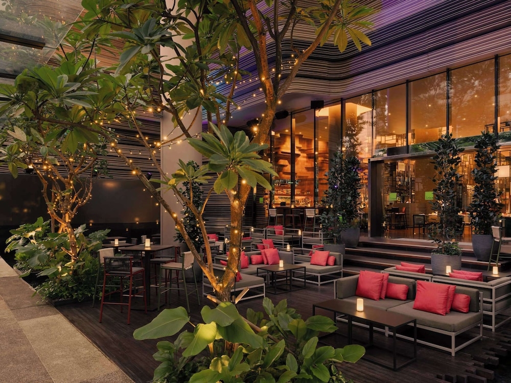 바(숙박 시설 내)