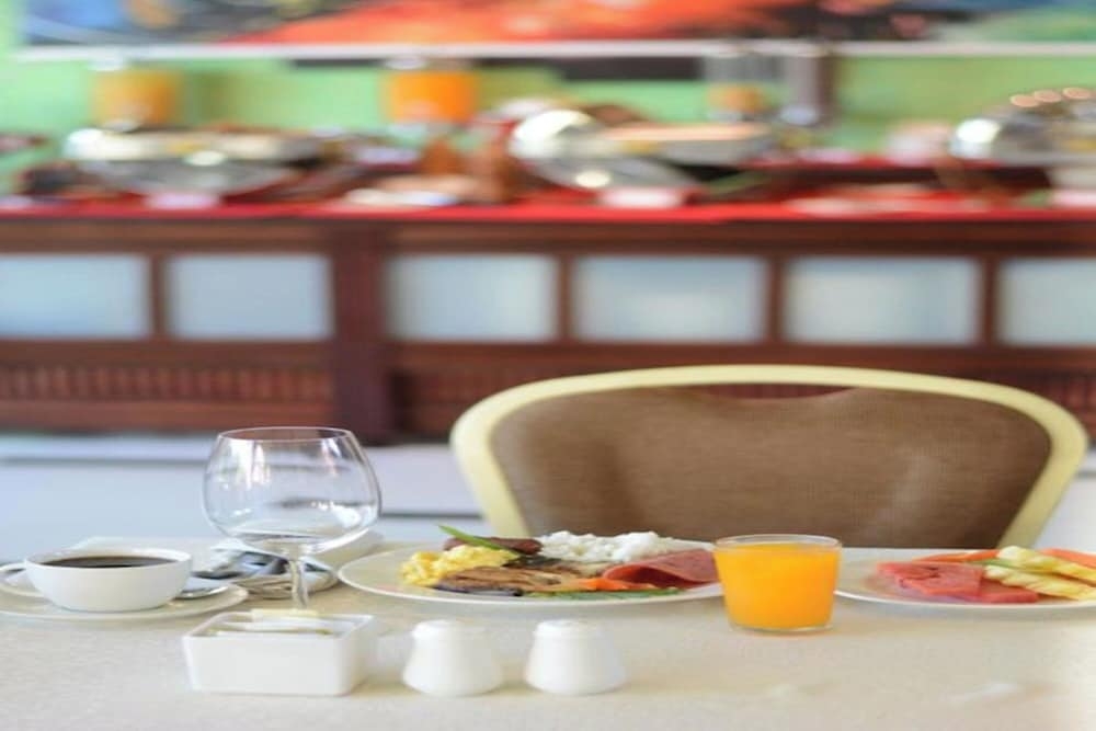 아침 식사 공간