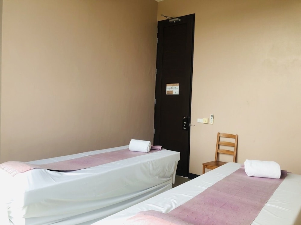 숙박 시설 내 마사지