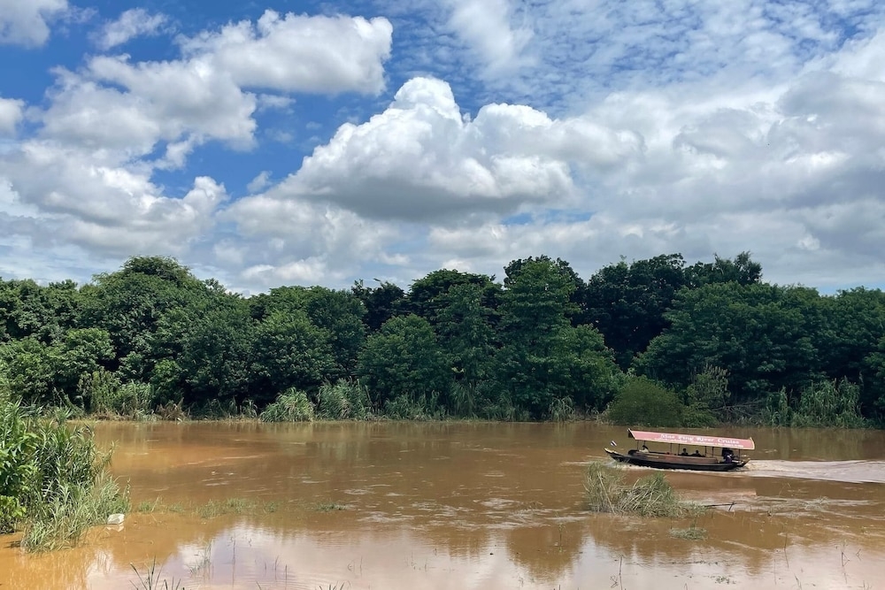 숙박 시설의 전망