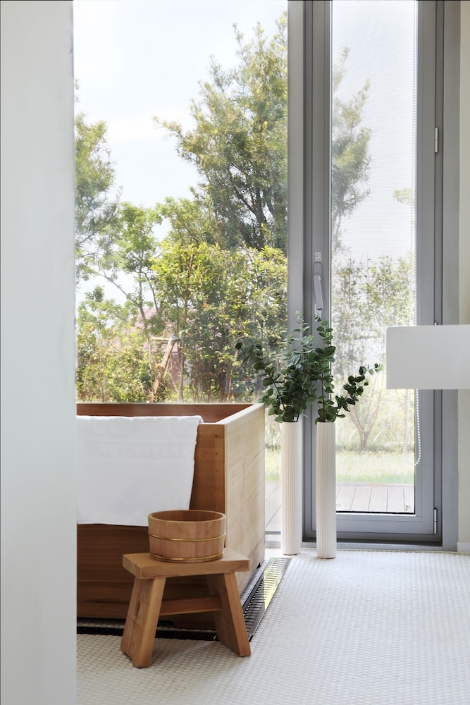 전용 스파 욕조