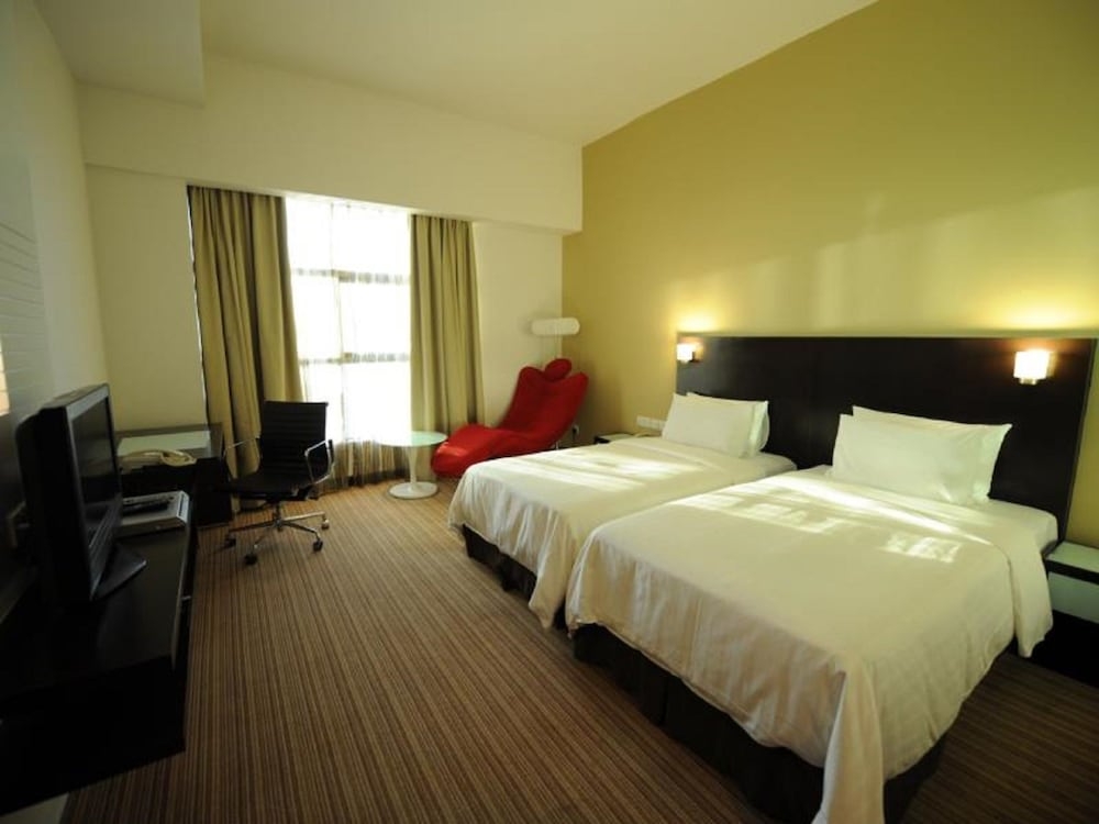 객실에서 보이는 전망