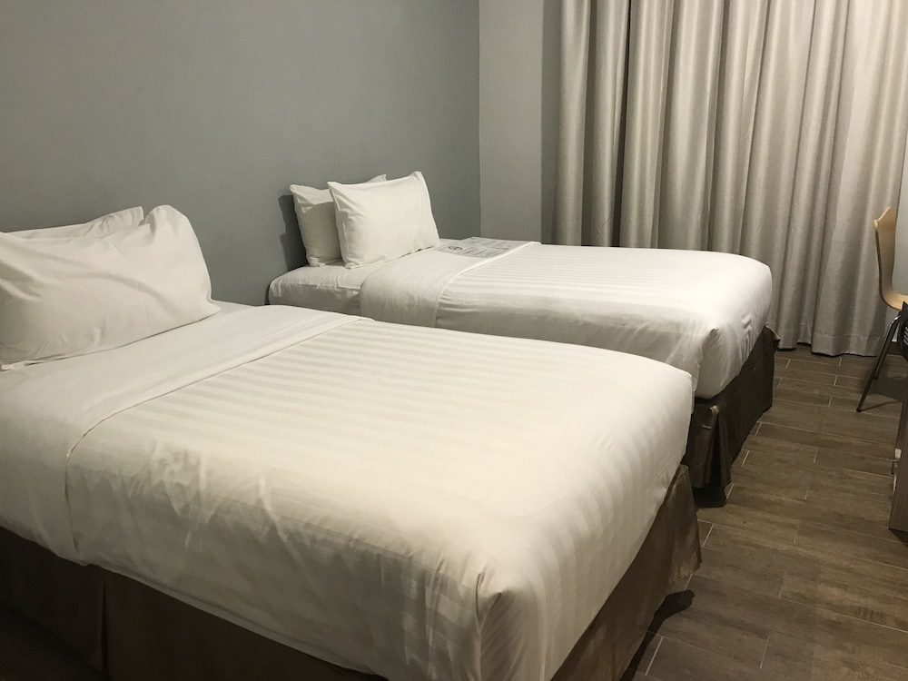 객실에서 보이는 전망