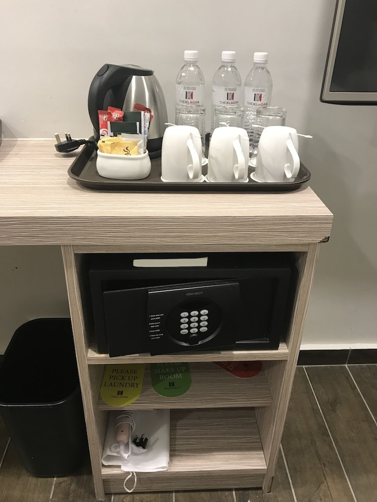 객실 내 편의 시설/서비스