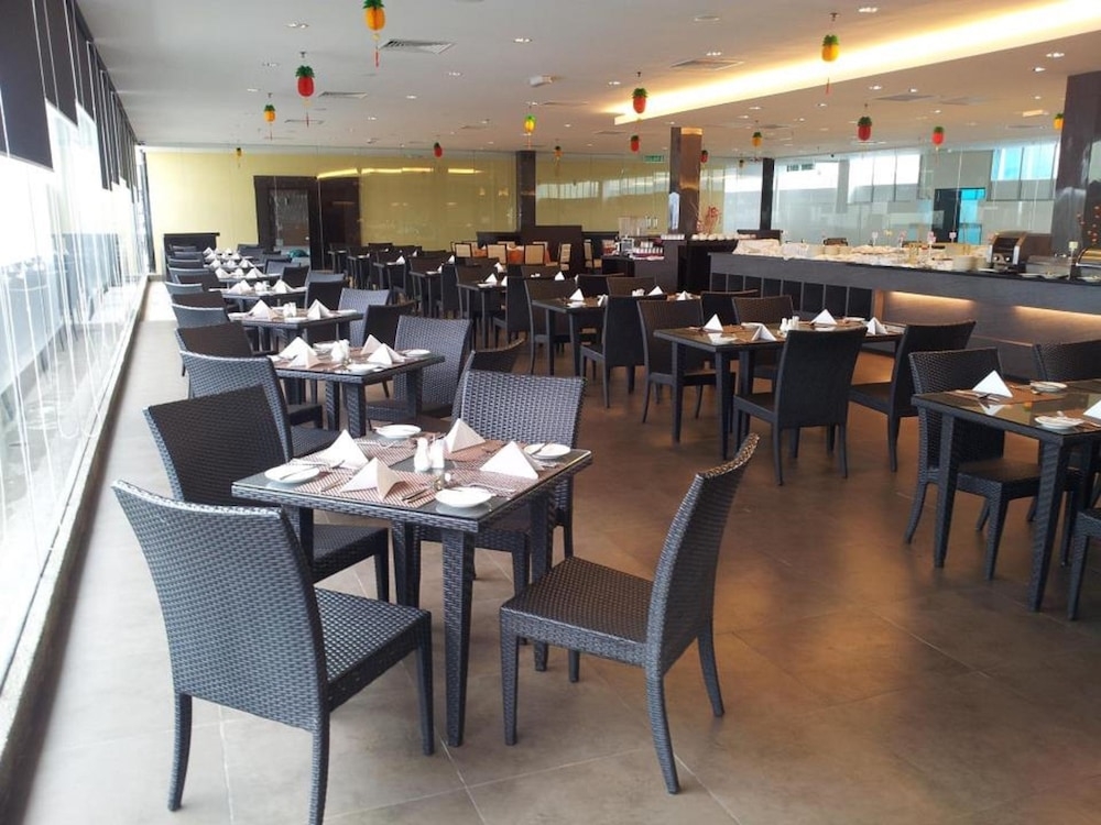 아침 식사 공간