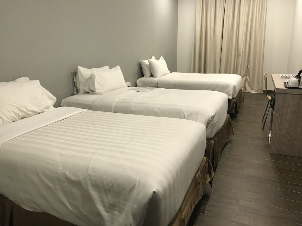 객실에서 보이는 전망