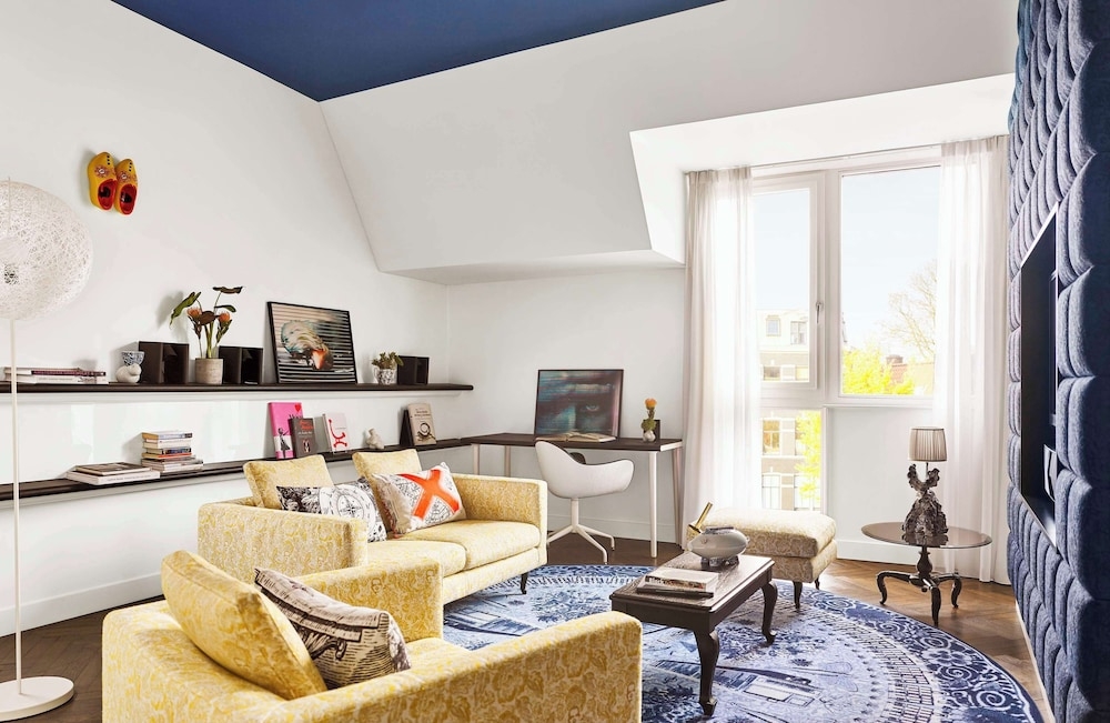 객실에서 보이는 전망