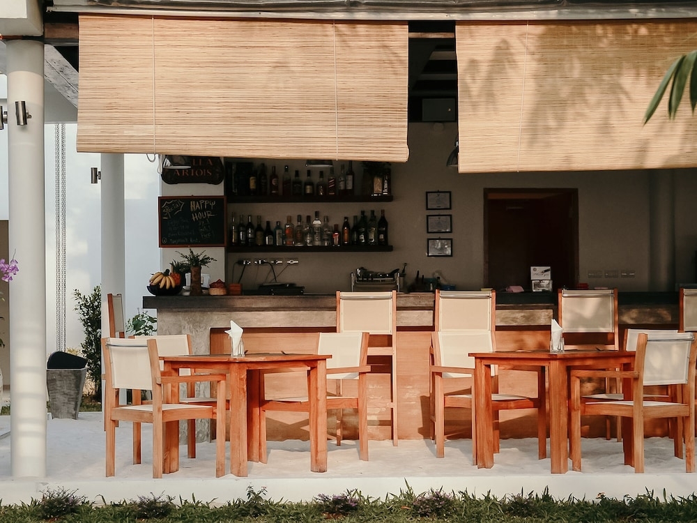 바(숙박 시설 내)