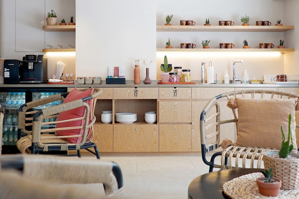 로비 좌석 공간