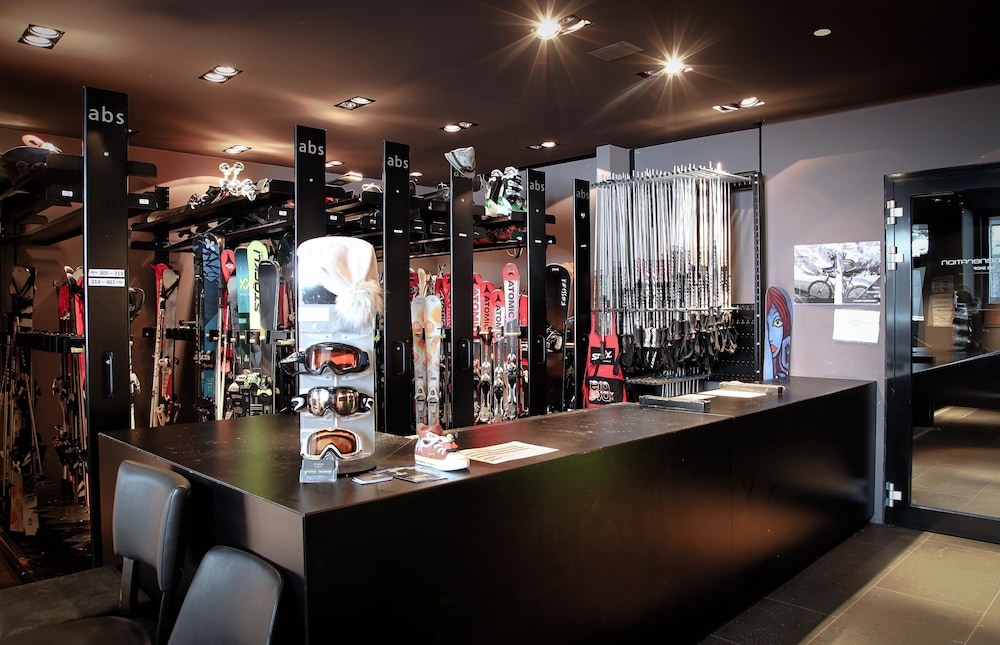 스키 및 겨울 스포츠