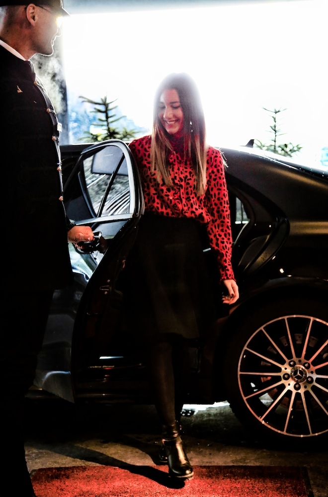 콘시어지 데스크