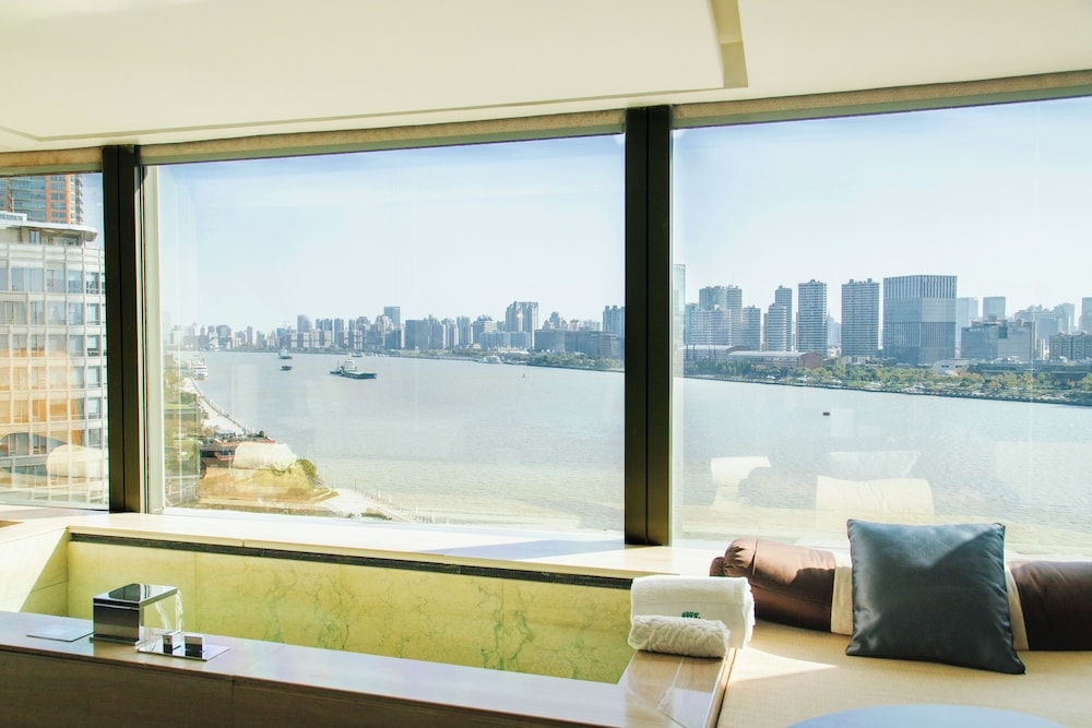 객실에서 보이는 전망