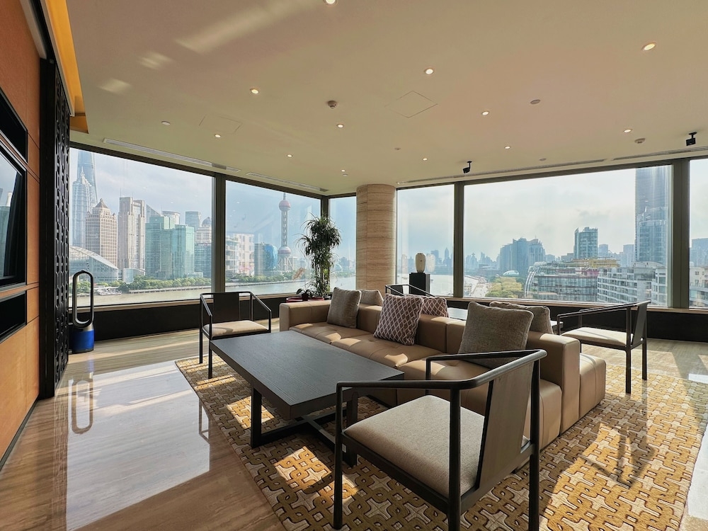 객실에서 보이는 전망