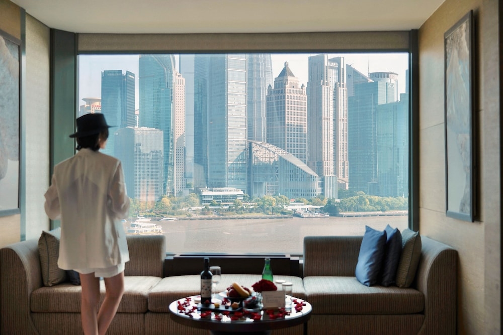 숙박 시설의 전망