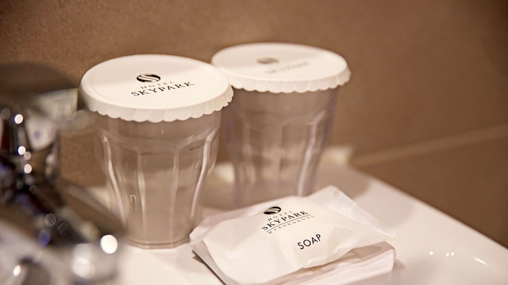 욕실 편의 시설