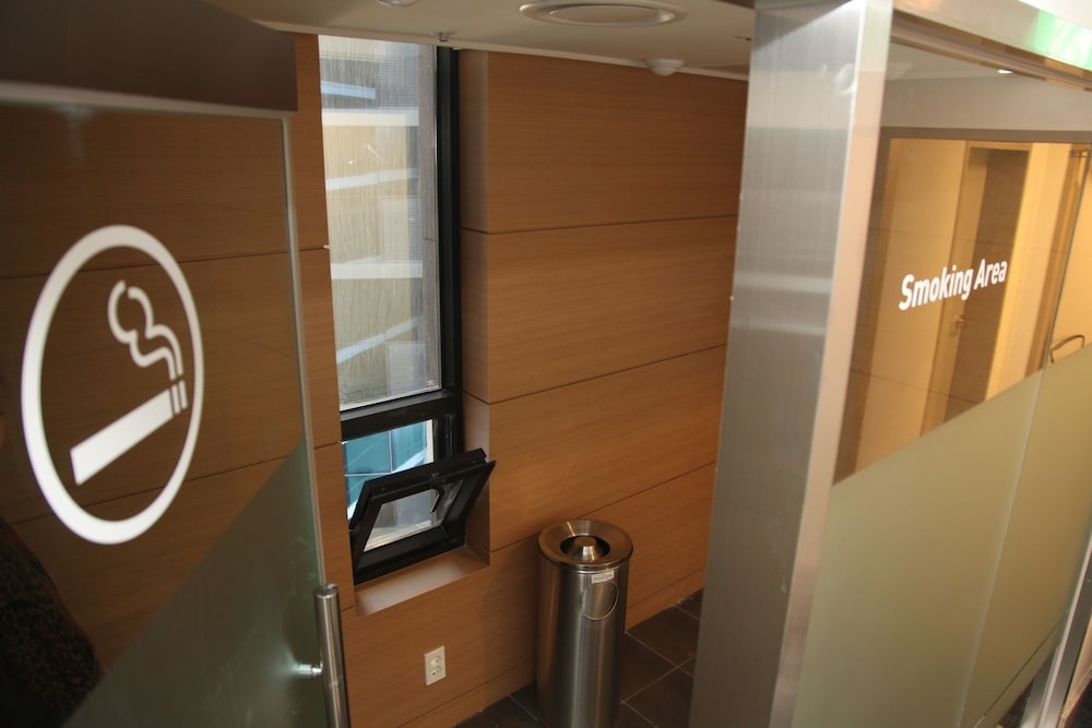 숙박 시설 내 편의 시설/서비스