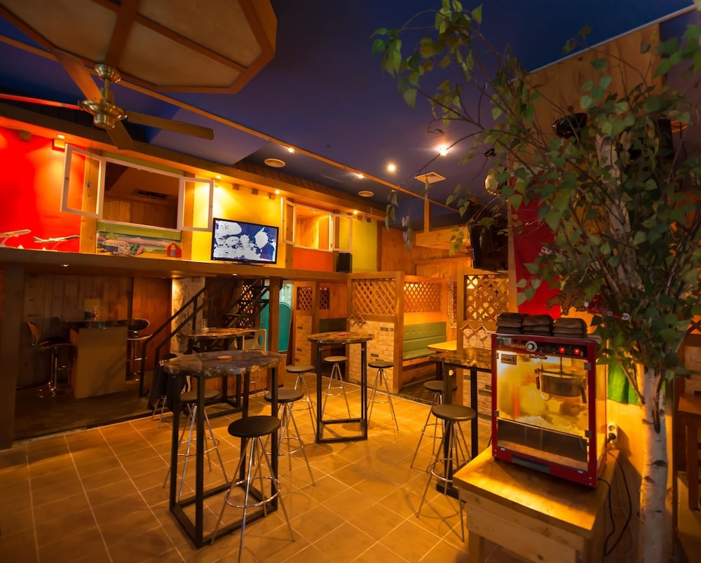 바(숙박 시설 내)