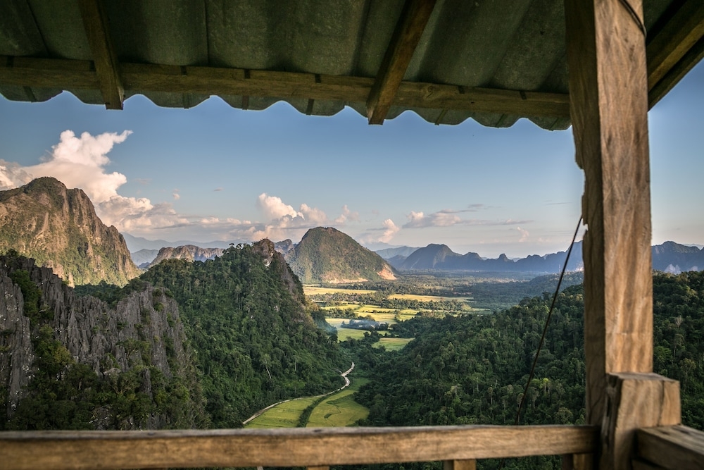 암벽 등반 - 실내