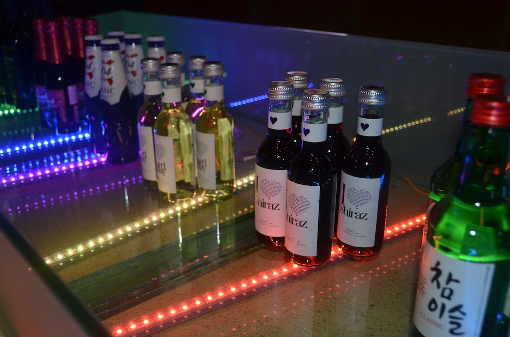 바(숙박 시설 내)