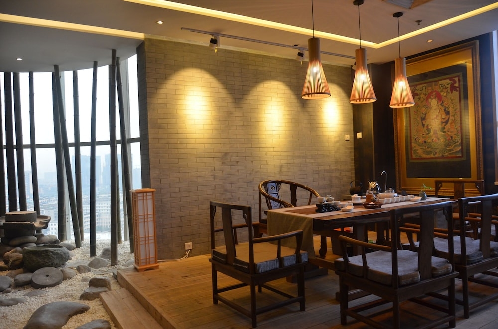 숙박 시설 내 편의 시설/서비스