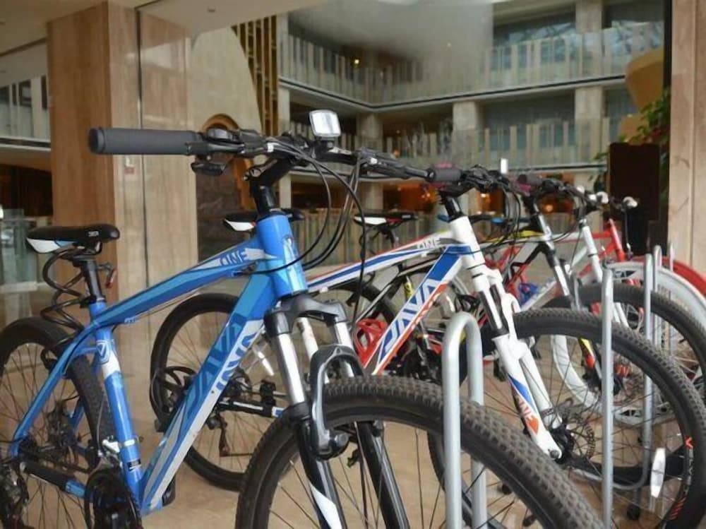 숙박 시설 내 편의 시설/서비스