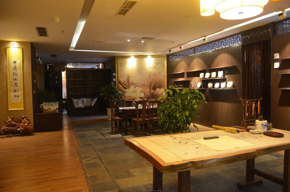 숙박 시설 내 편의 시설/서비스