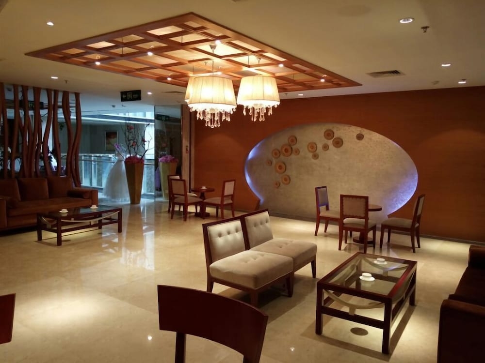 숙박 시설 내 편의 시설/서비스