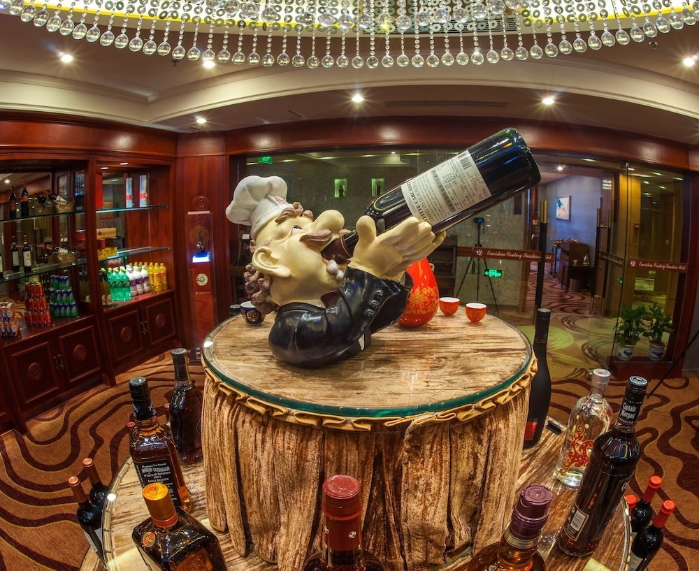 바(숙박 시설 내)