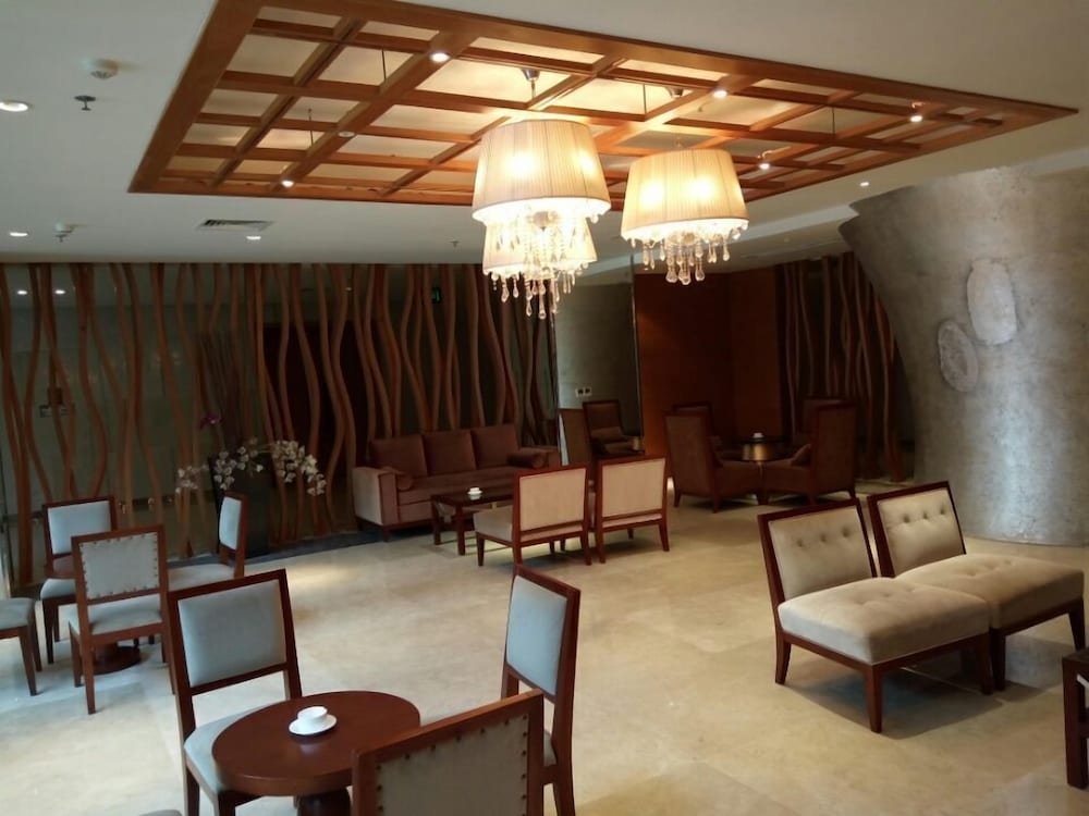 숙박 시설 내 편의 시설/서비스