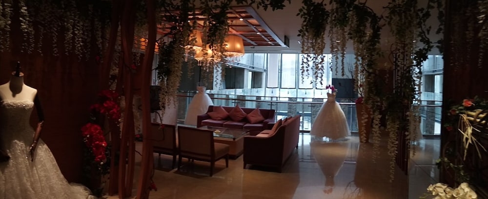 숙박 시설 내 편의 시설/서비스