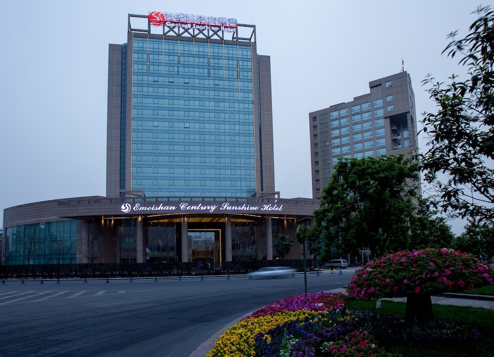 숙박 시설 정면