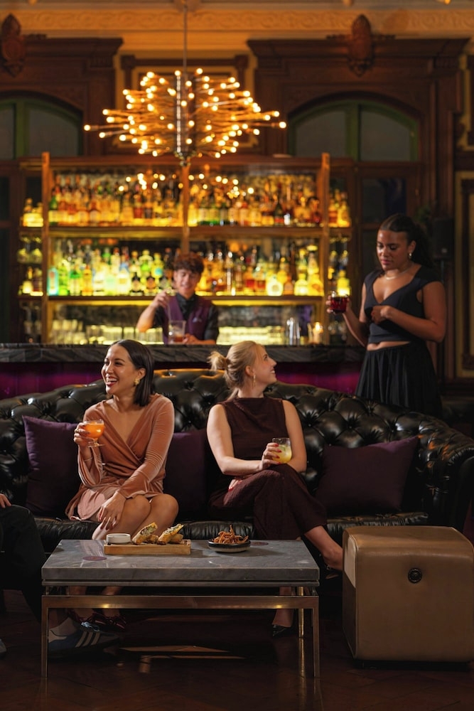 바(숙박 시설 내)