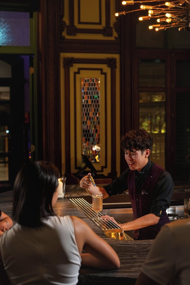 바(숙박 시설 내)