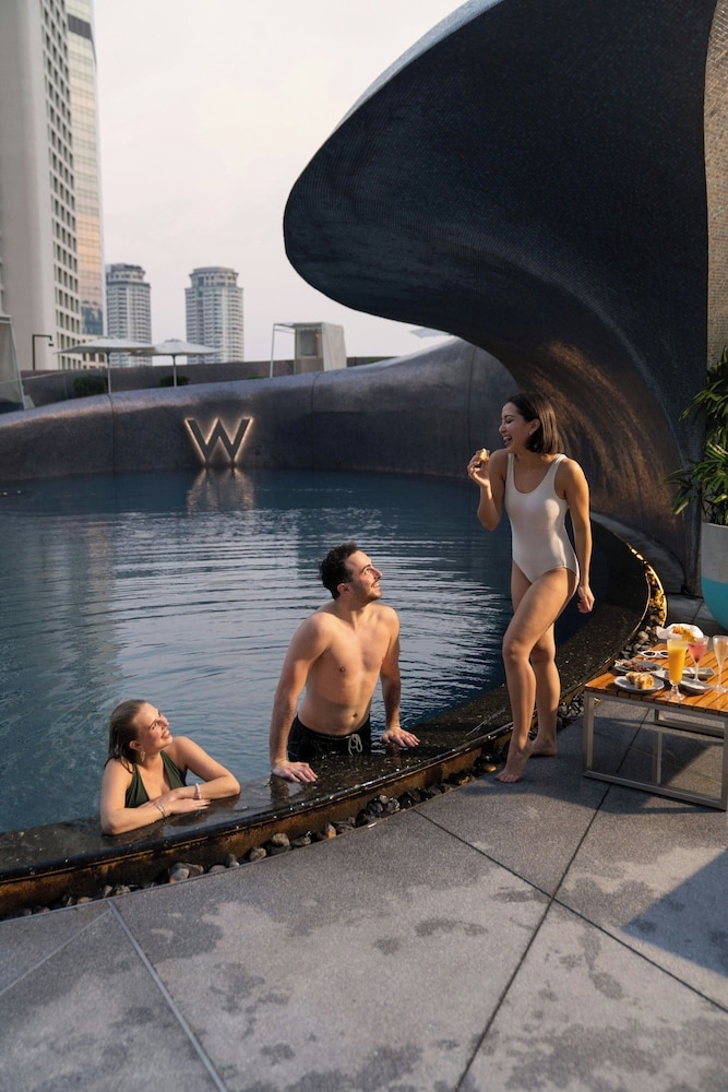 숙박 시설 내 편의 시설/서비스