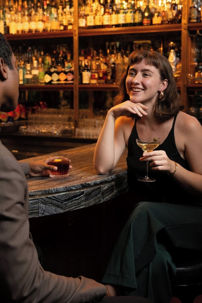 바(숙박 시설 내)