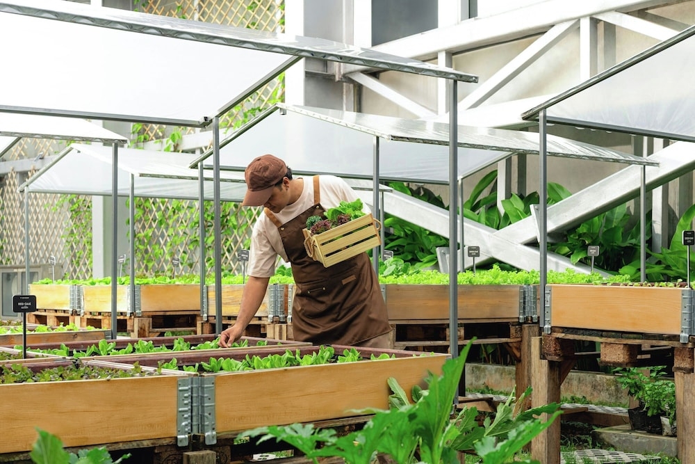 숙박 시설 내 편의 시설/서비스
