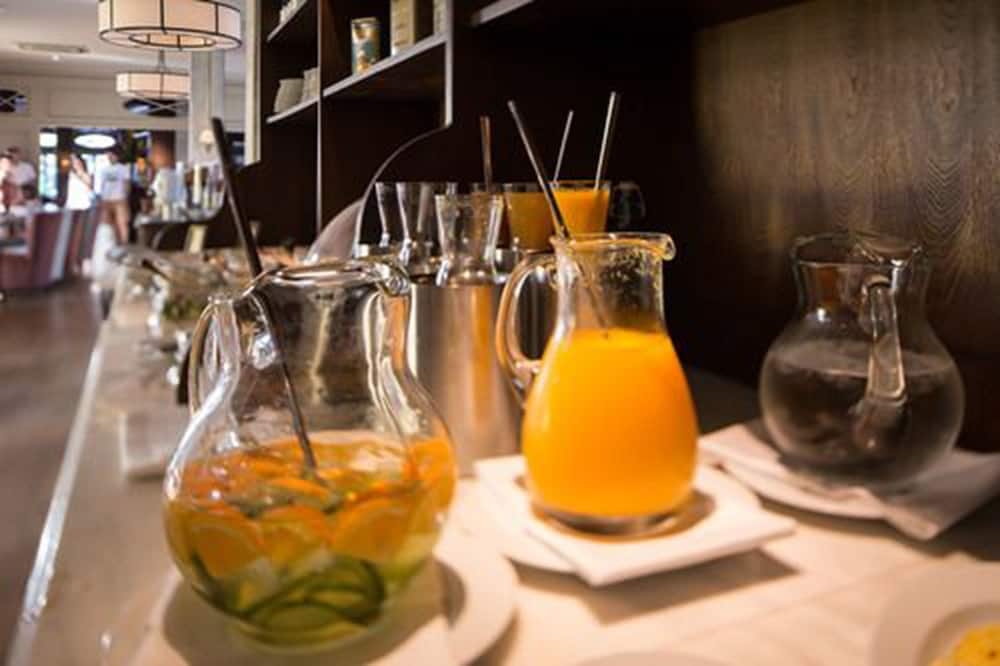 아침 식사 공간