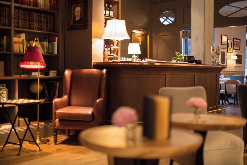 바(숙박 시설 내)