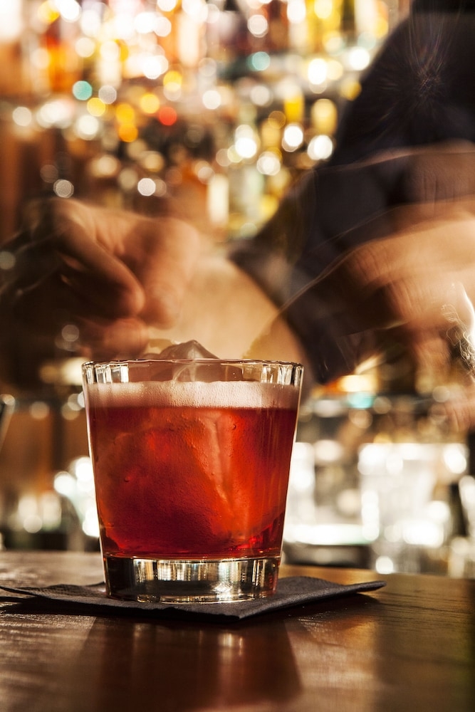 바(숙박 시설 내)