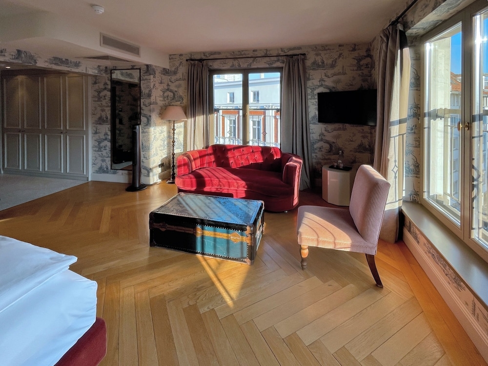 객실 내 편의 시설/서비스