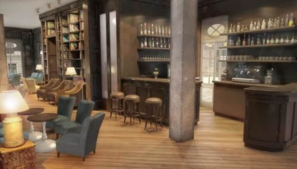 바(숙박 시설 내)