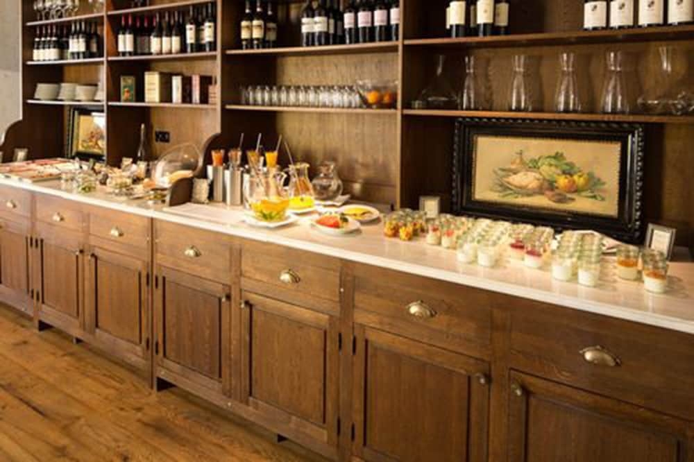 아침 식사 공간