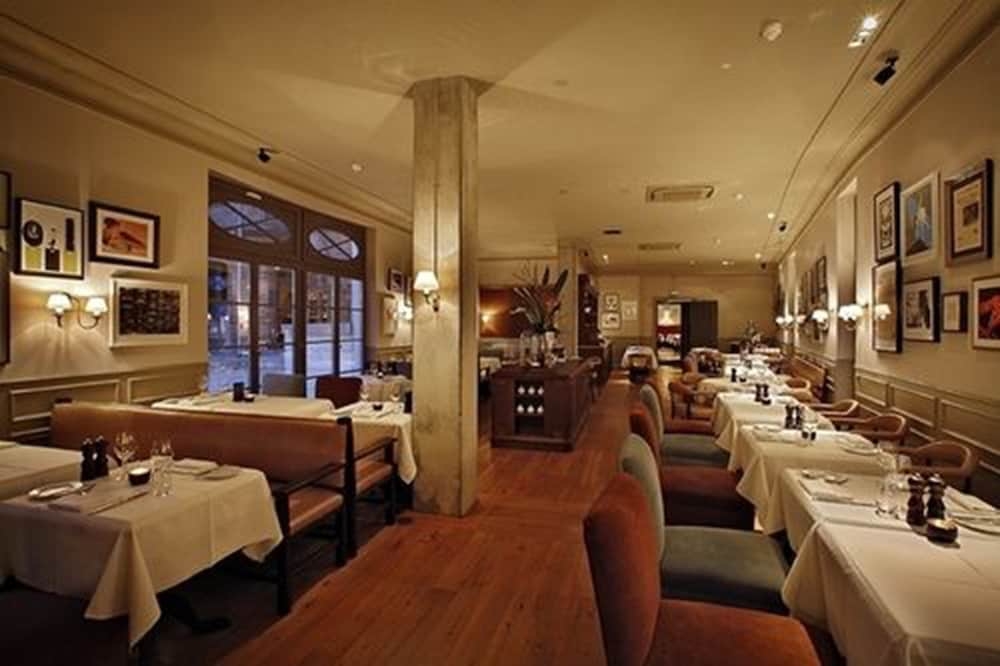 아침 식사 공간