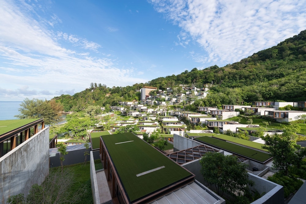숙박 시설의 전망