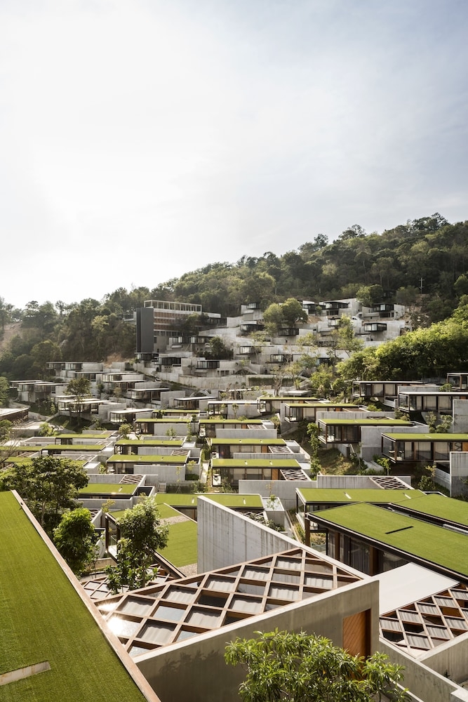 숙박 시설의 전망
