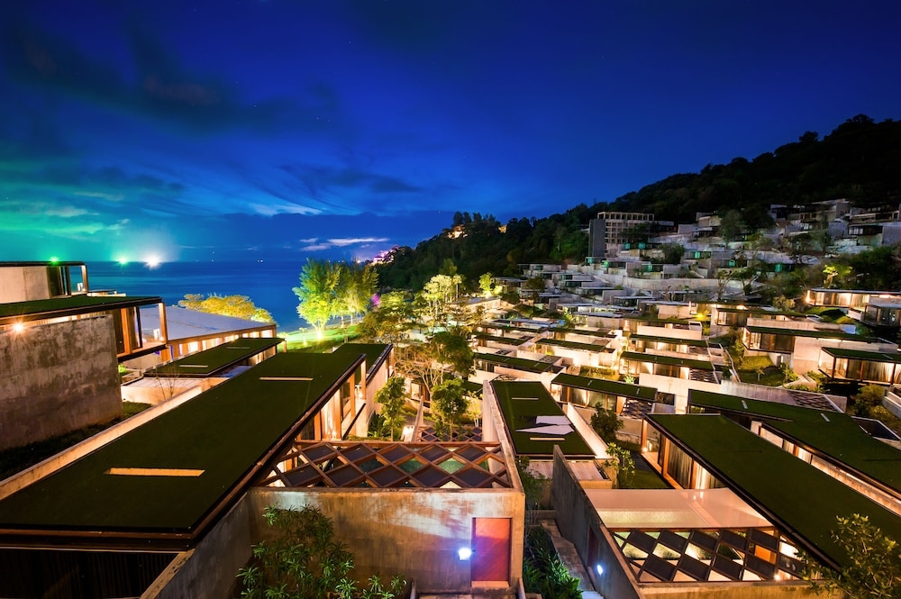 숙박 시설의 전망